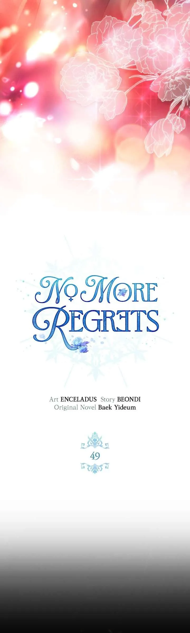 Read No More Regrets chapter 49 image 13 on Lezhin