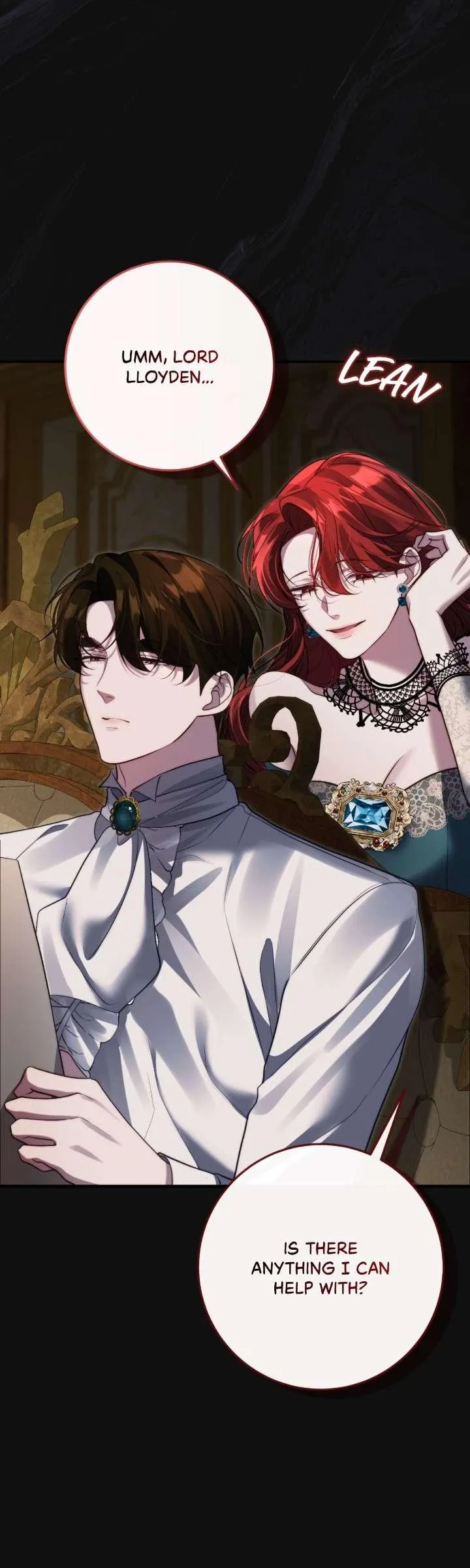 Read No More Regrets chapter 49 image 17 on Lezhin