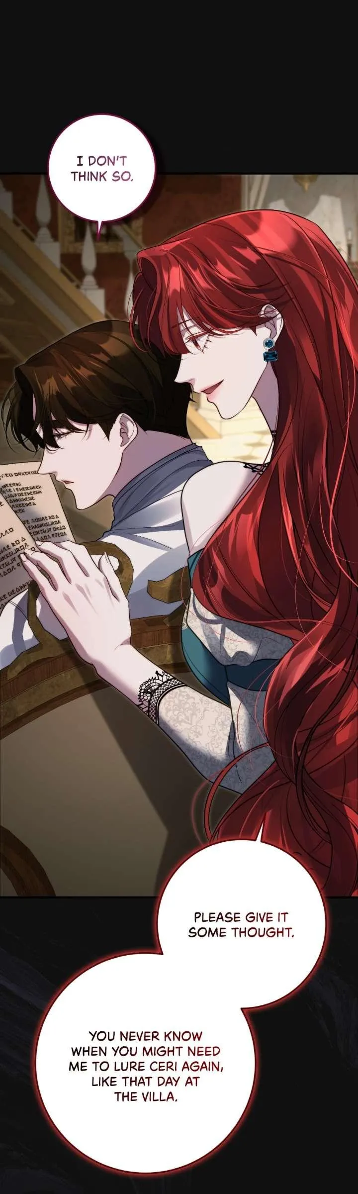 Read No More Regrets chapter 49 image 18 on Lezhin