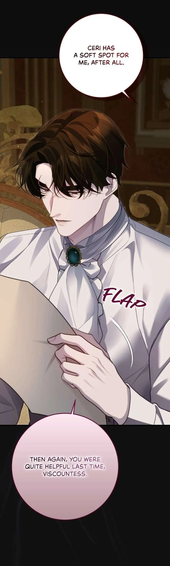 Read No More Regrets chapter 49 image 20 on Lezhin