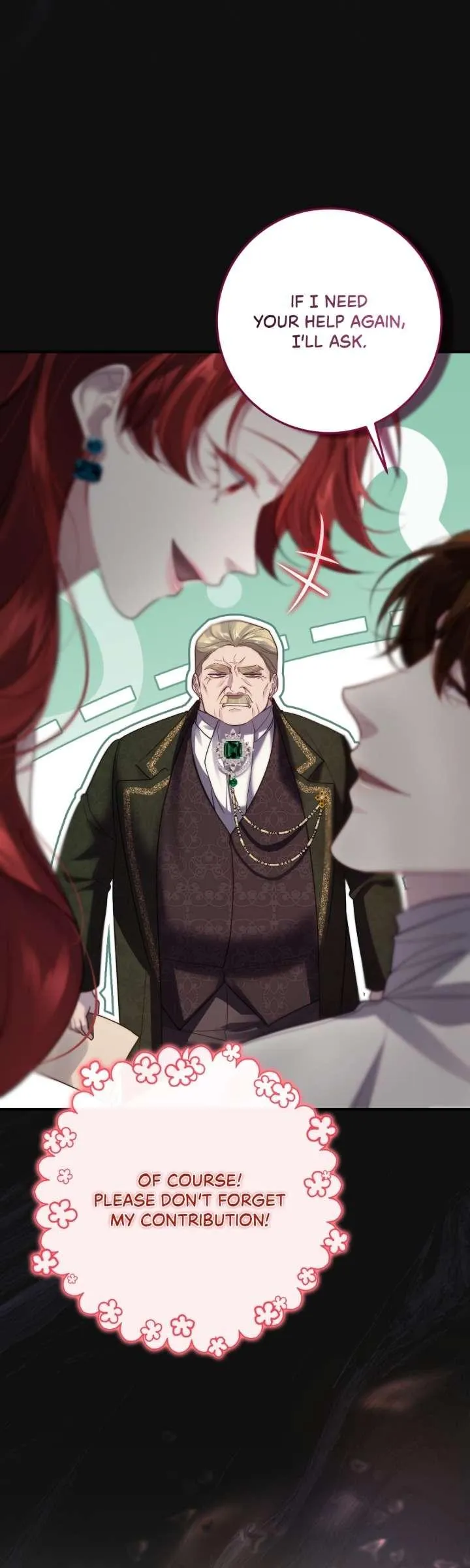 Read No More Regrets chapter 49 image 21 on Lezhin