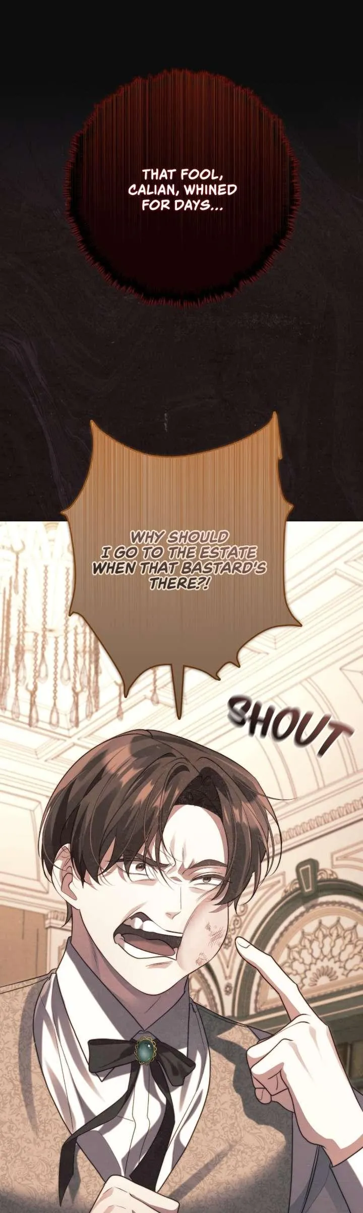 Read No More Regrets chapter 49 image 24 on Lezhin