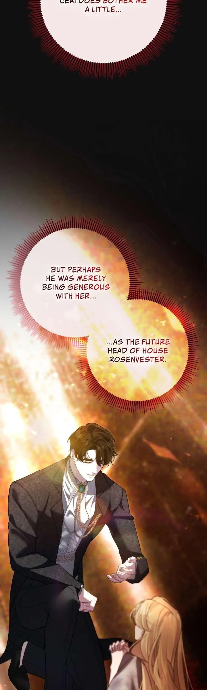 Read No More Regrets chapter 49 image 27 on Lezhin