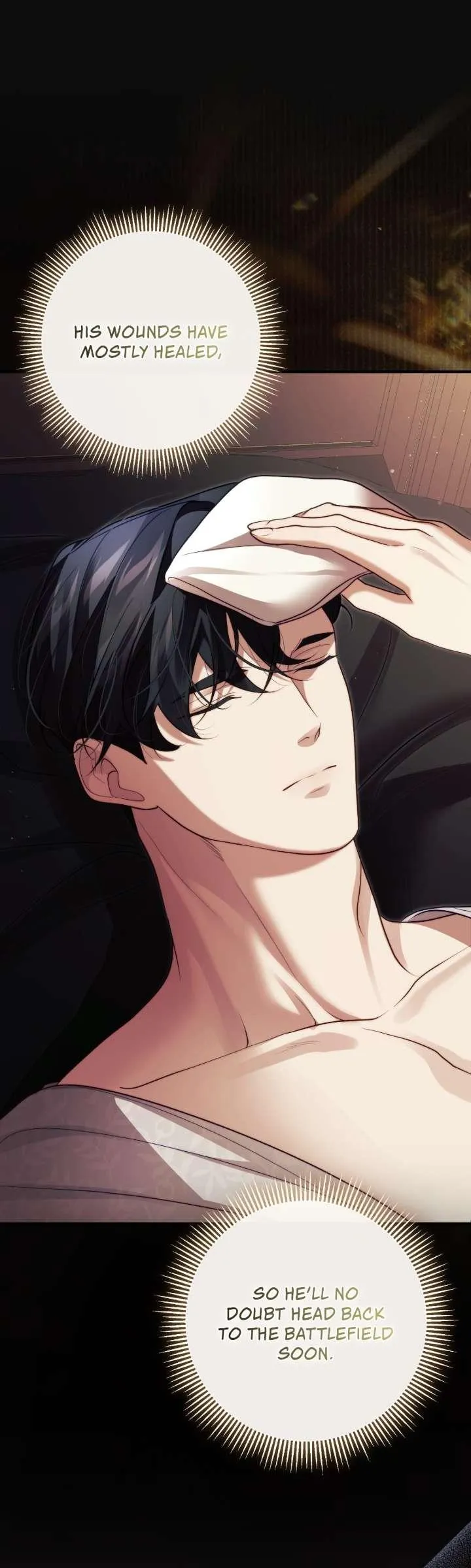 Read No More Regrets chapter 49 image 33 on Lezhin