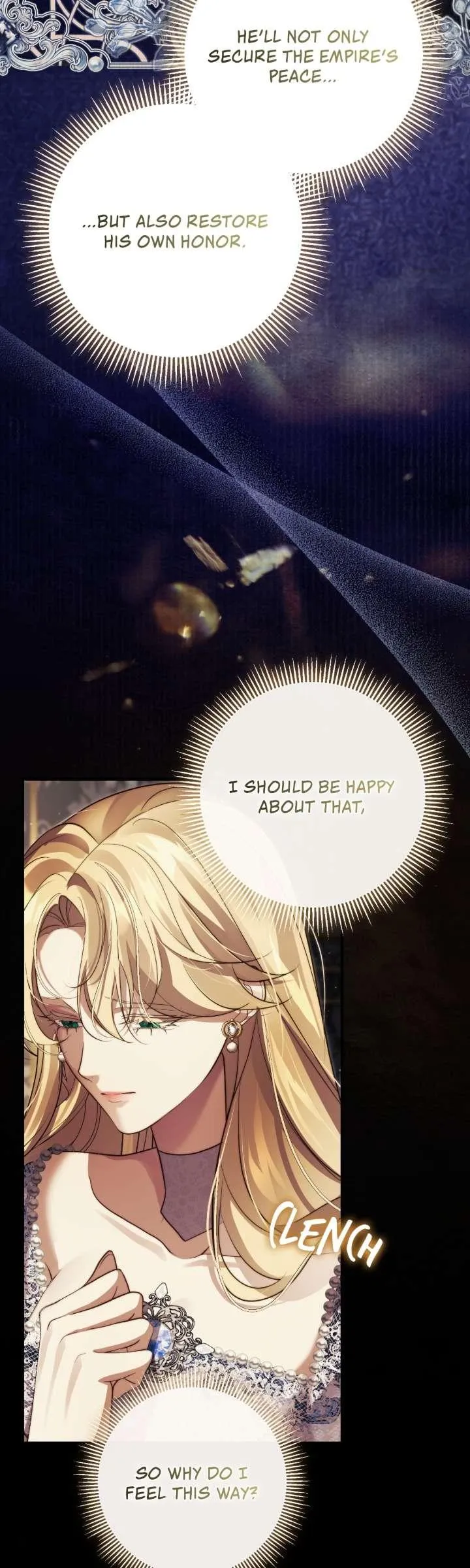 Read No More Regrets chapter 49 image 35 on Lezhin