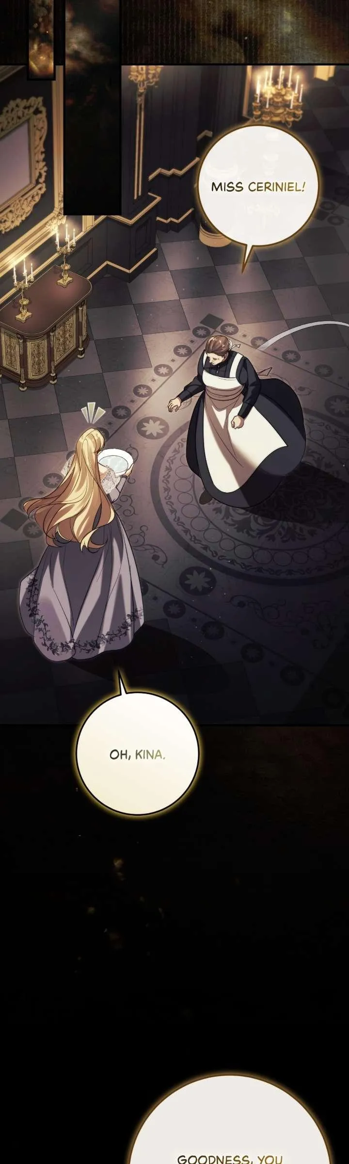 Read No More Regrets chapter 49 image 39 on Lezhin