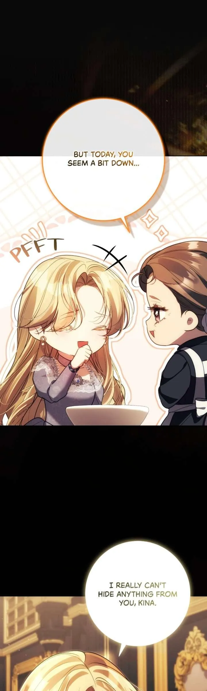 Read No More Regrets chapter 49 image 46 on Lezhin
