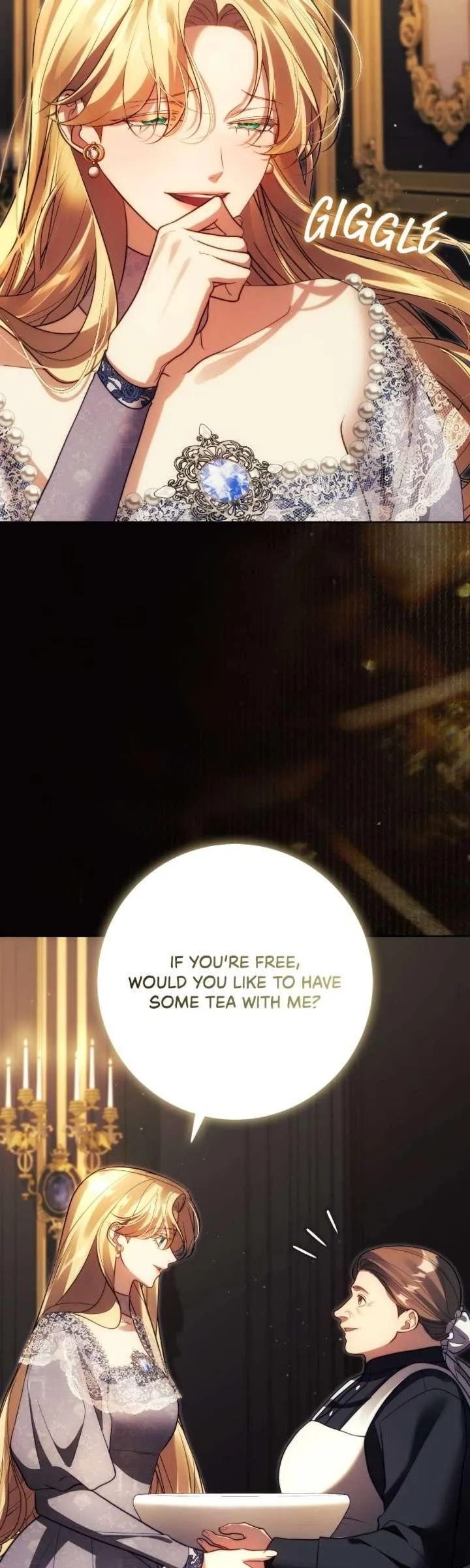 Read No More Regrets chapter 49 image 47 on Lezhin