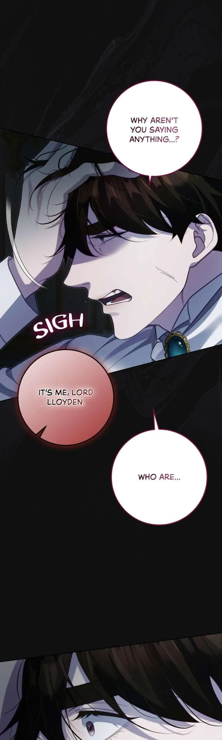 Read No More Regrets chapter 49 image 5 on Lezhin
