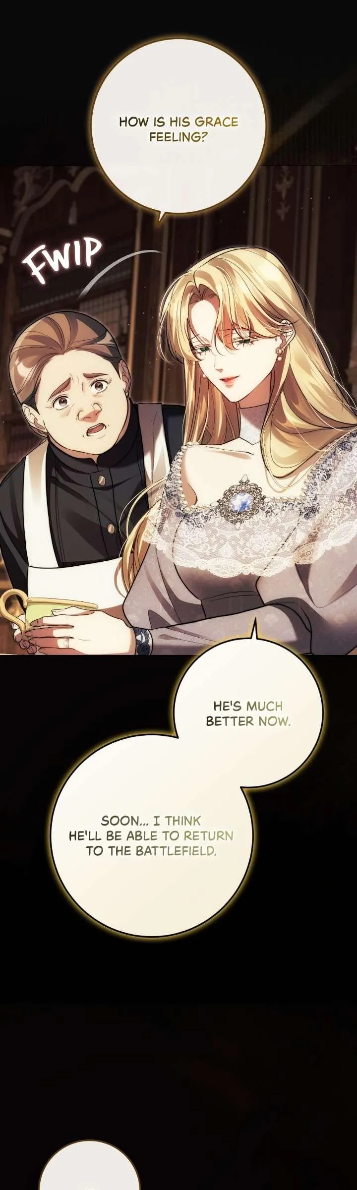 Read No More Regrets chapter 49 image 50 on Lezhin