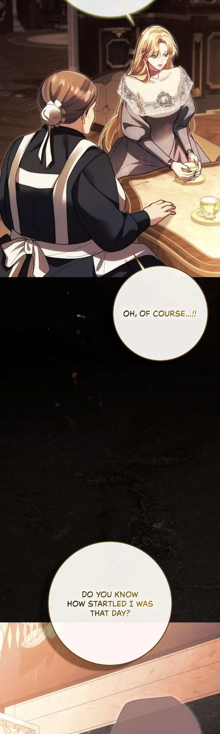 Read No More Regrets chapter 49 image 52 on Lezhin