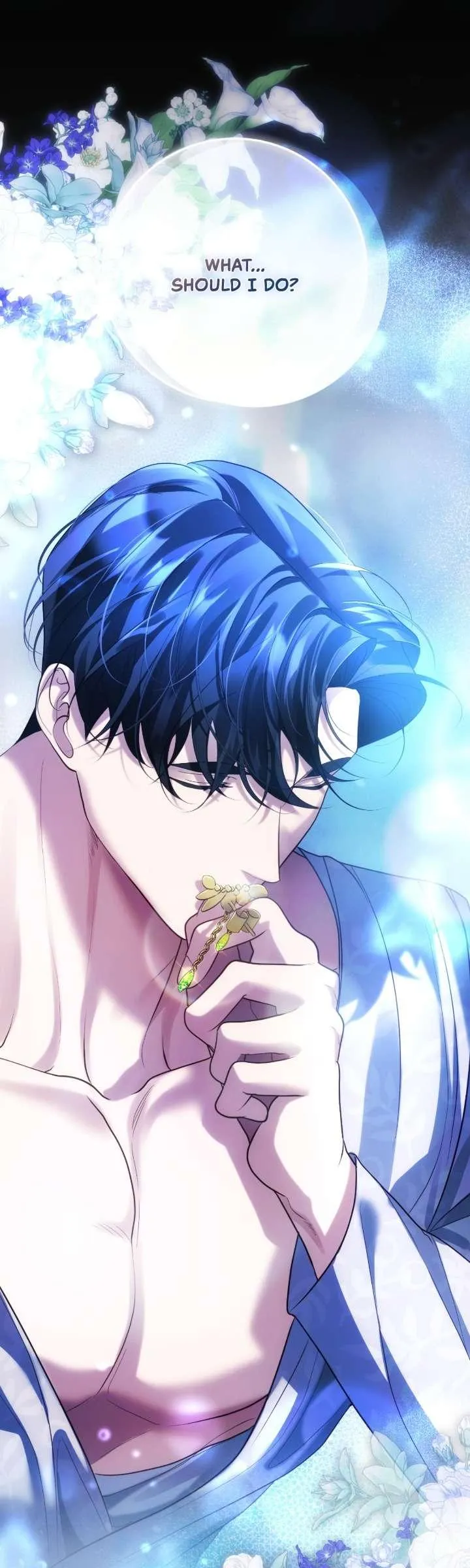 Read No More Regrets chapter 49 image 74 on Lezhin