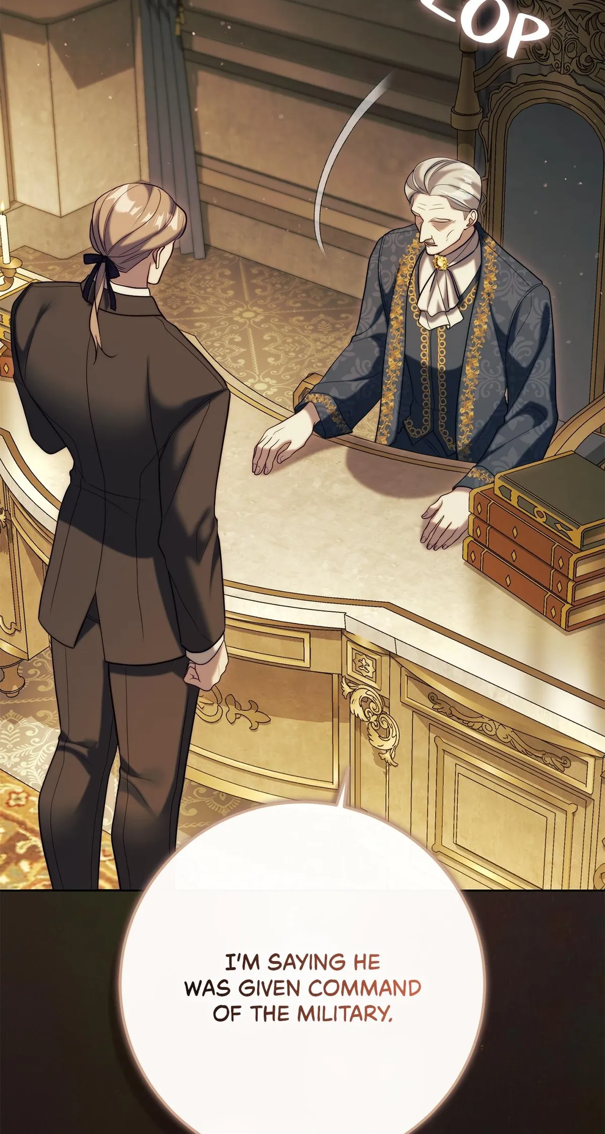 Read No More Regrets chapter 51 image 105 on Lezhin
