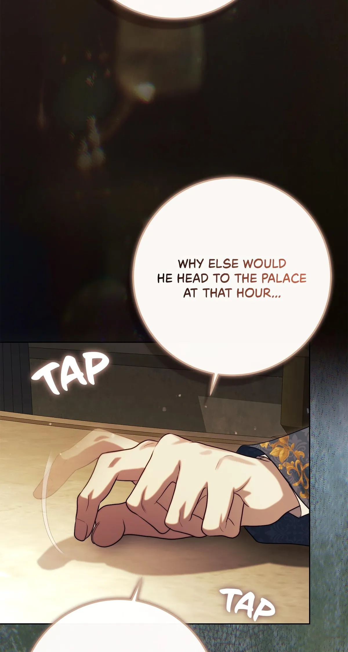 Read No More Regrets chapter 51 image 106 on Lezhin