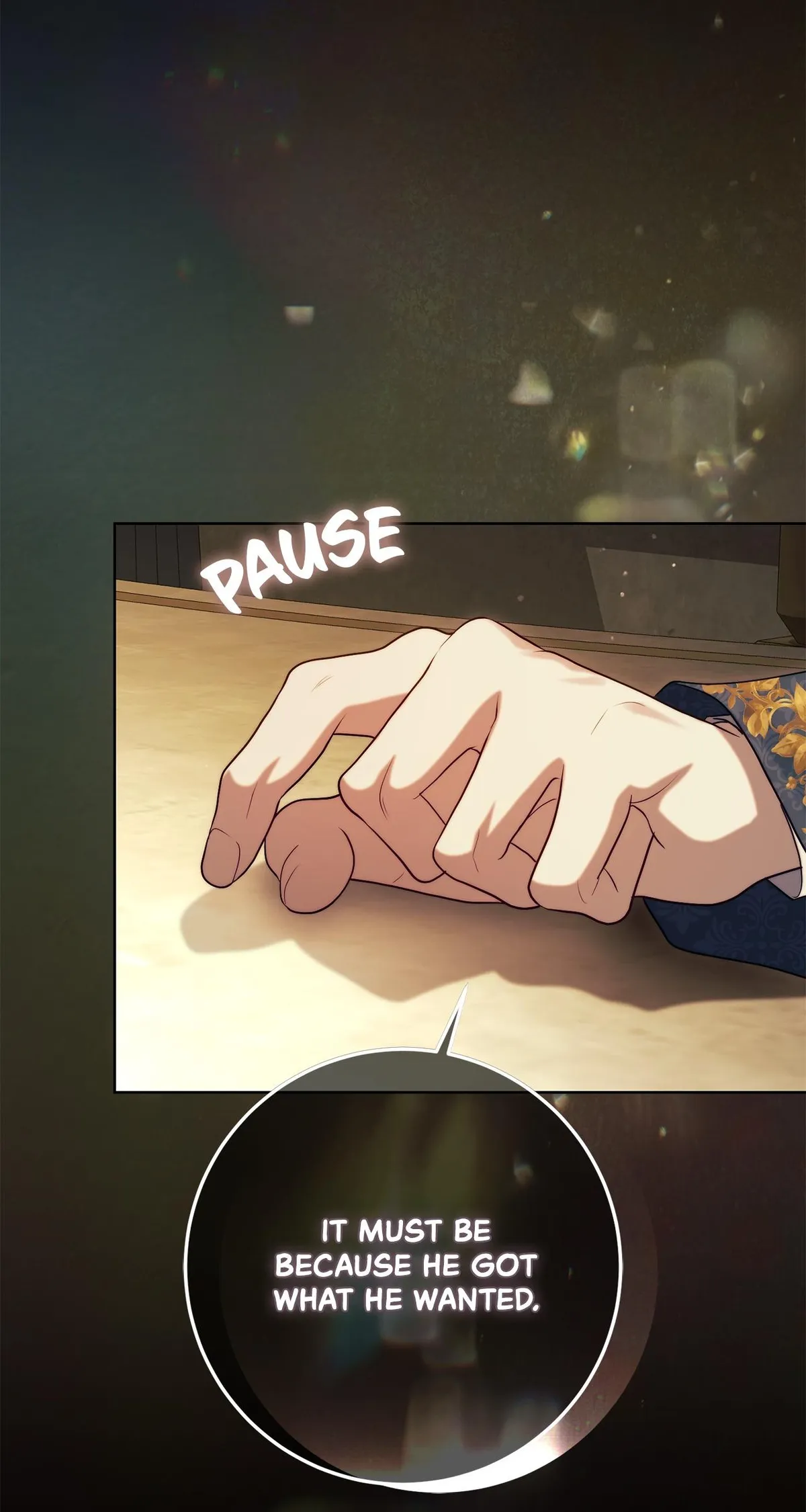 Read No More Regrets chapter 51 image 109 on Lezhin