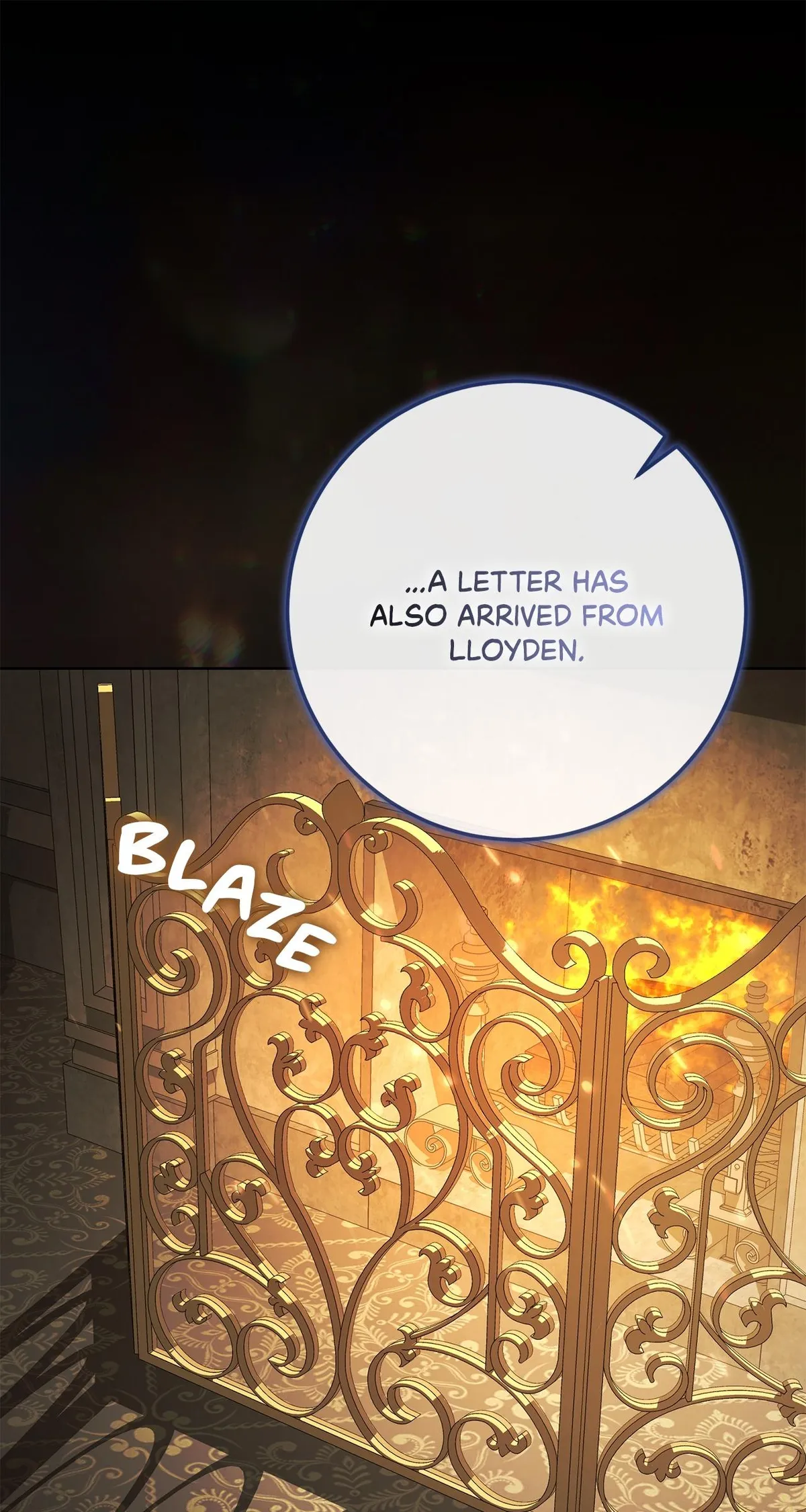 Read No More Regrets chapter 51 image 111 on Lezhin