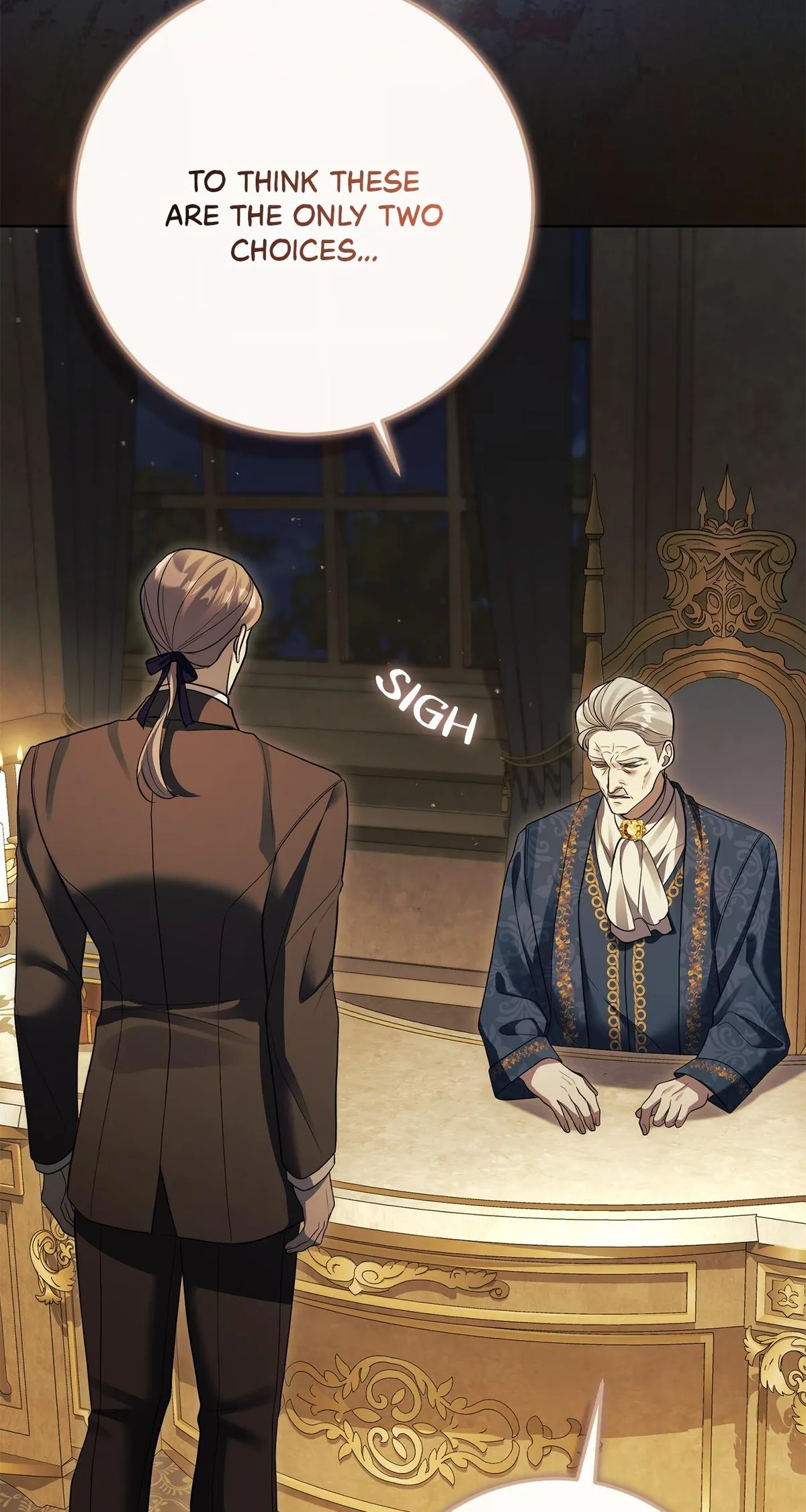 Read No More Regrets chapter 51 image 116 on Lezhin