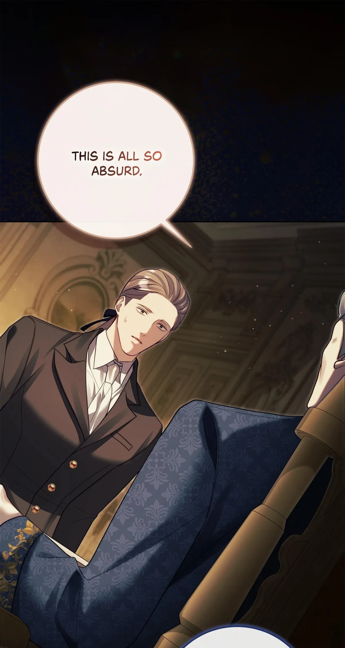 Read No More Regrets chapter 51 image 118 on Lezhin