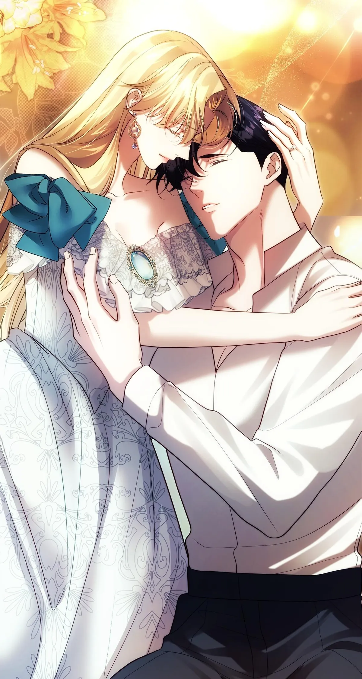 Read No More Regrets chapter 51 image 15 on Lezhin