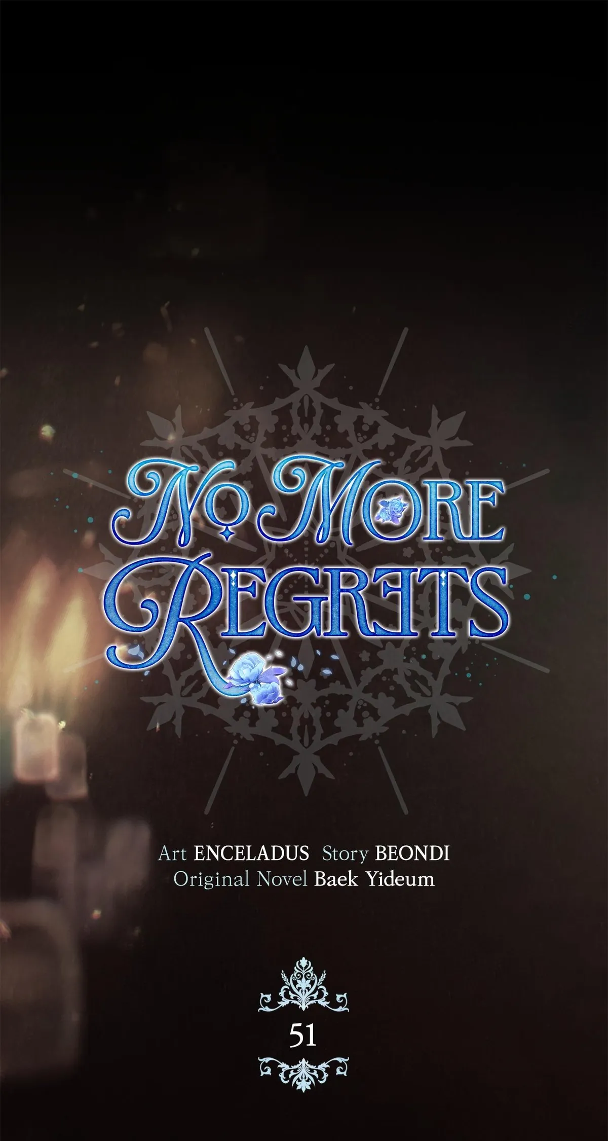 Read No More Regrets chapter 51 image 18 on Lezhin