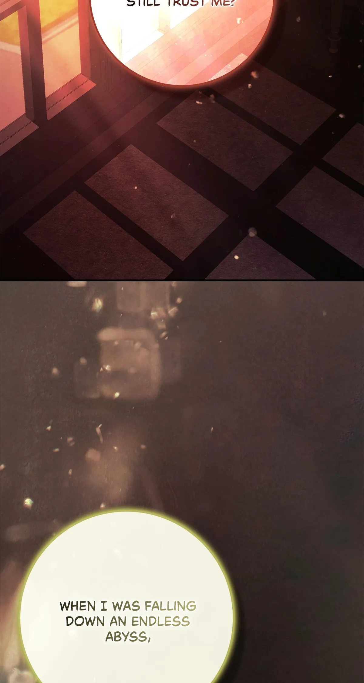 Read No More Regrets chapter 51 image 2 on Lezhin