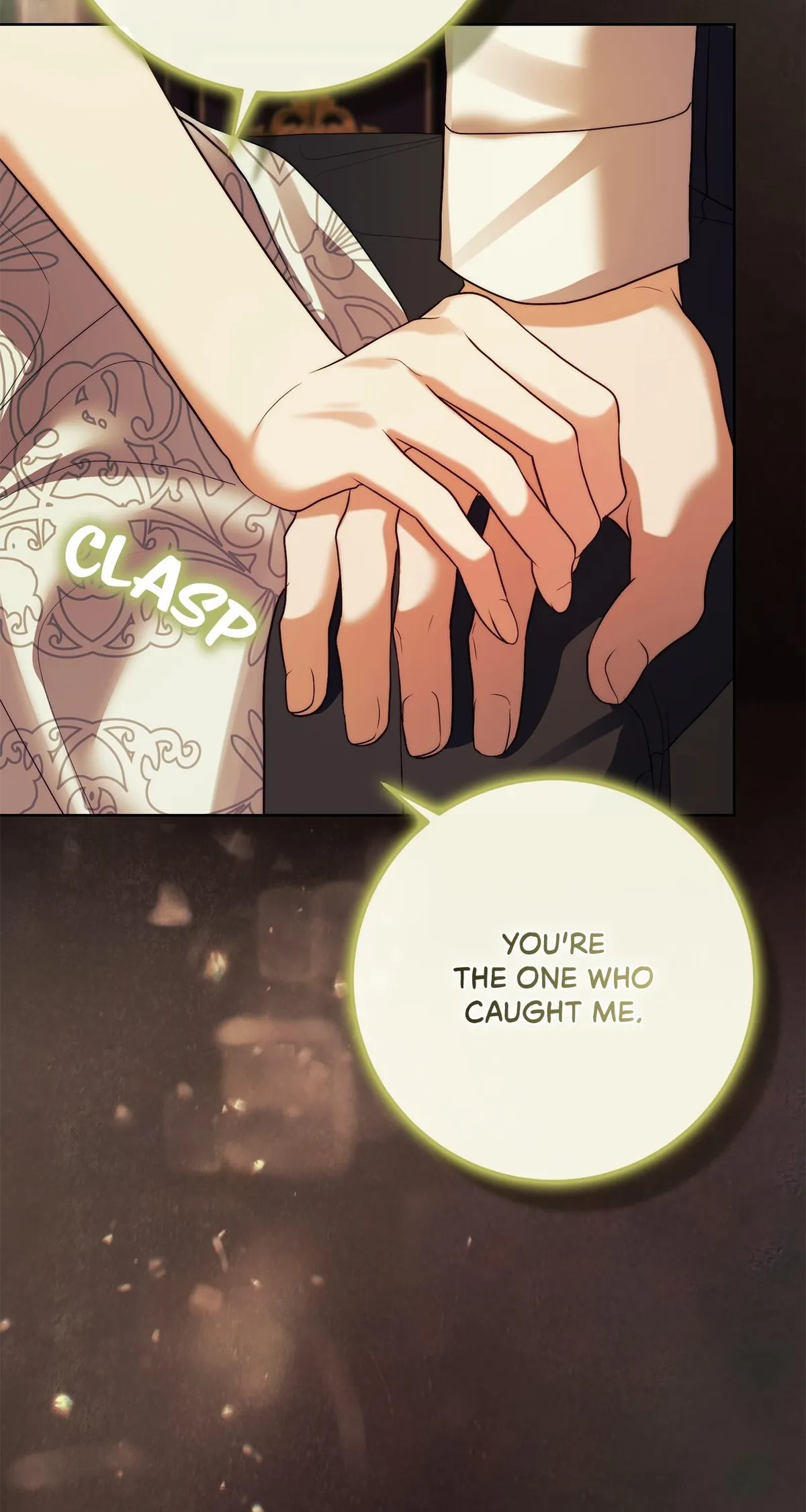 Read No More Regrets chapter 51 image 3 on Lezhin
