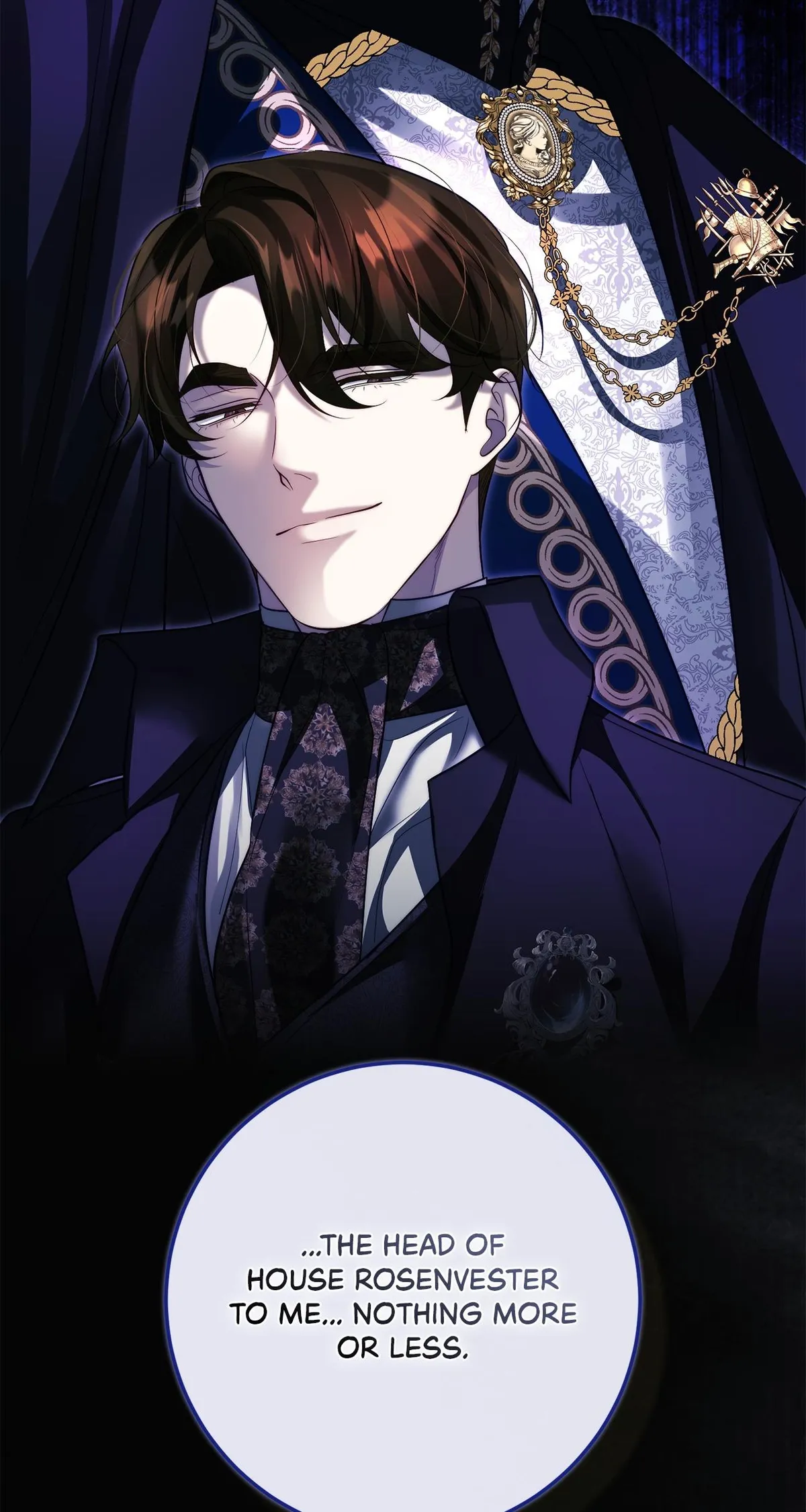 Read No More Regrets chapter 51 image 35 on Lezhin