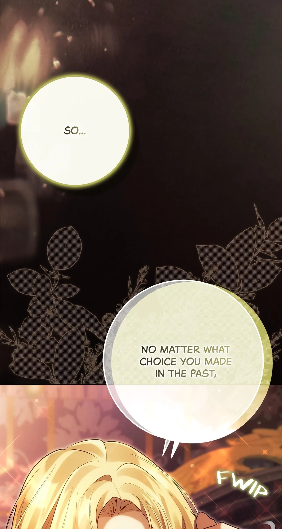 Read No More Regrets chapter 51 image 4 on Lezhin