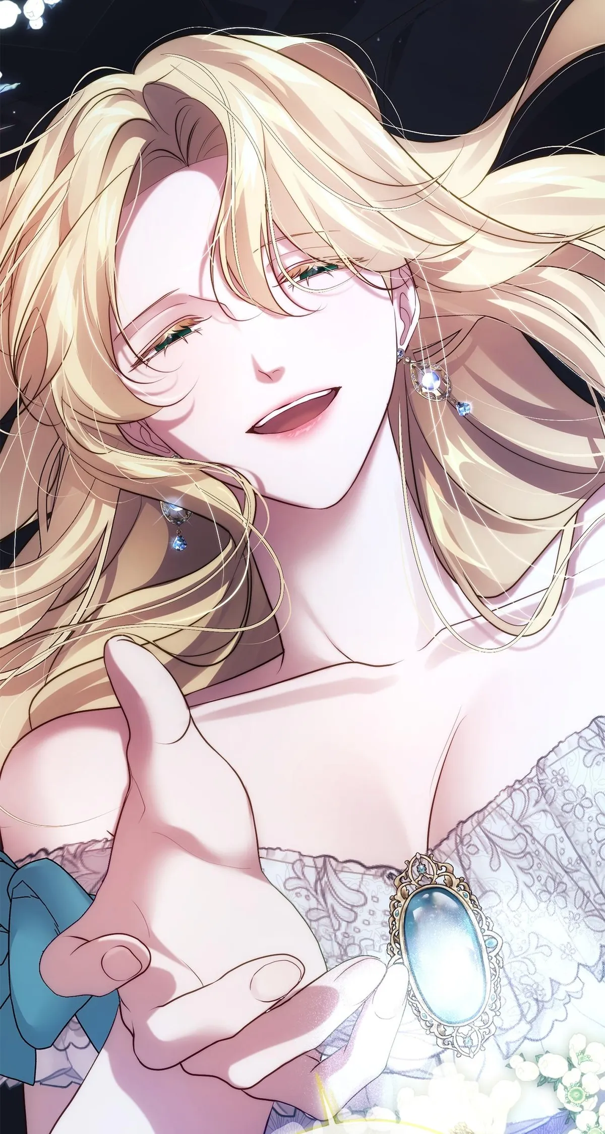 Read No More Regrets chapter 51 image 76 on Lezhin