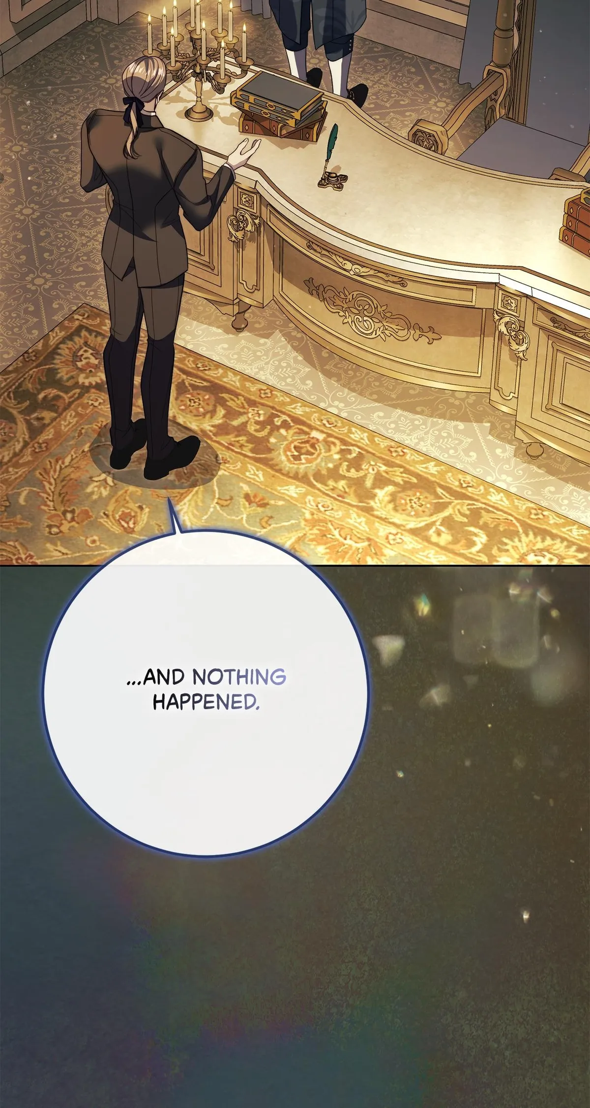 Read No More Regrets chapter 51 image 96 on Lezhin