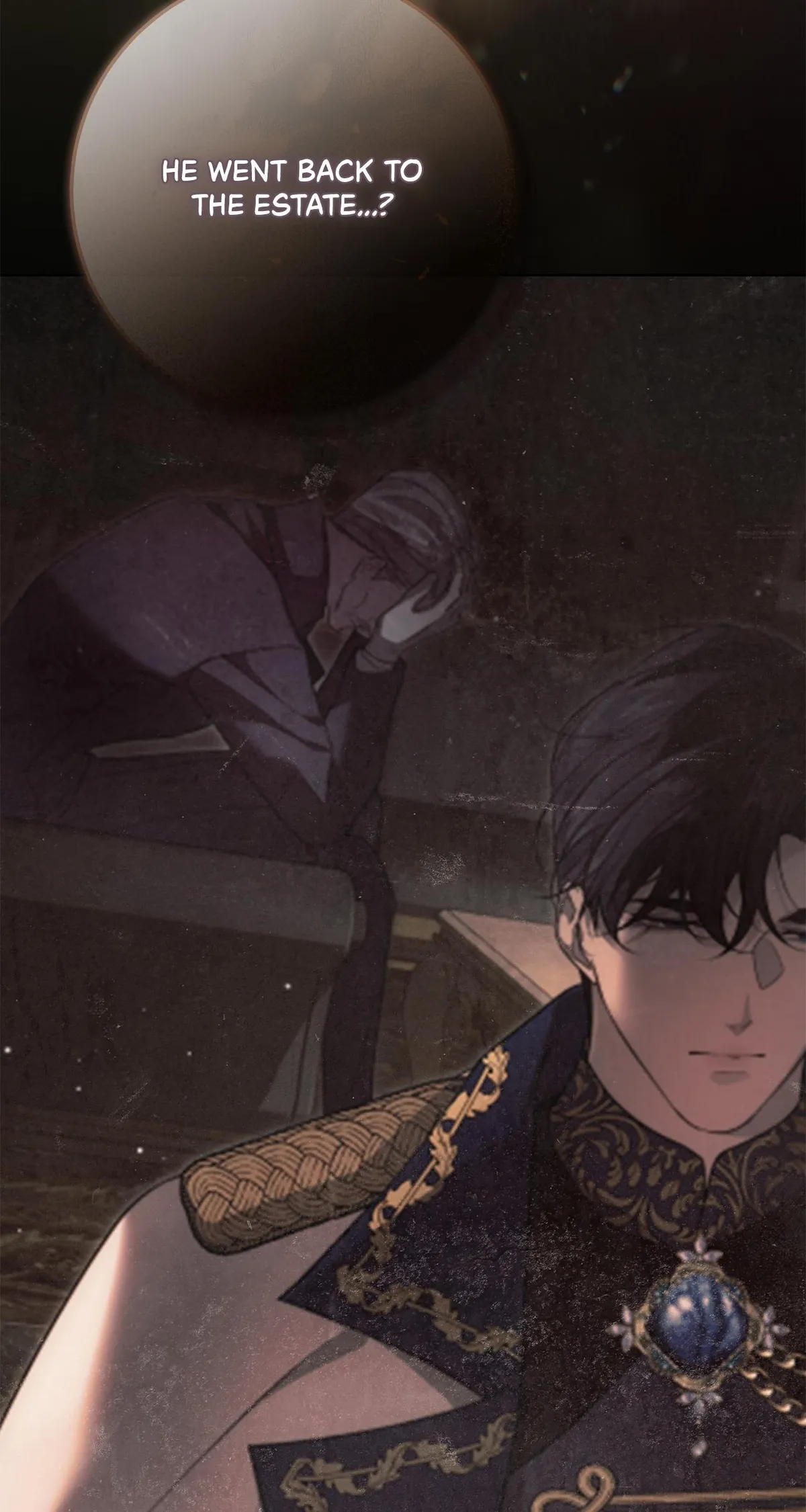 Read No More Regrets chapter 51 image 99 on Lezhin