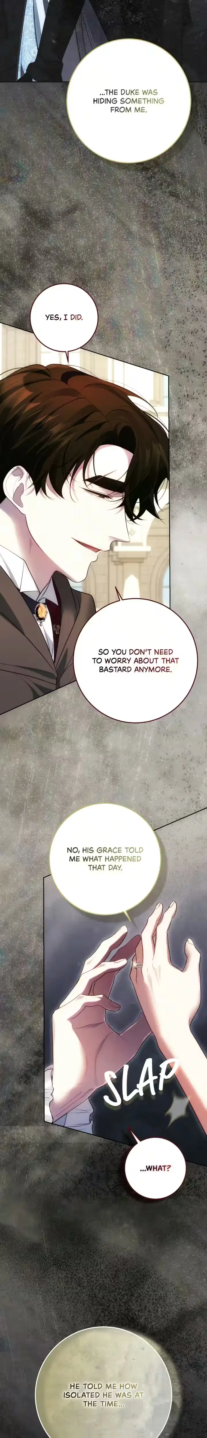 No More Regrets Chapter 53 page 14 - 