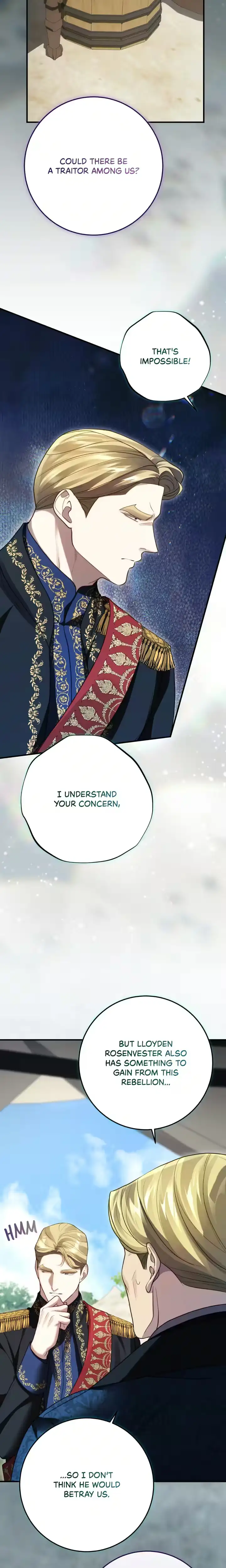 No More Regrets Chapter 53 page 26 - 