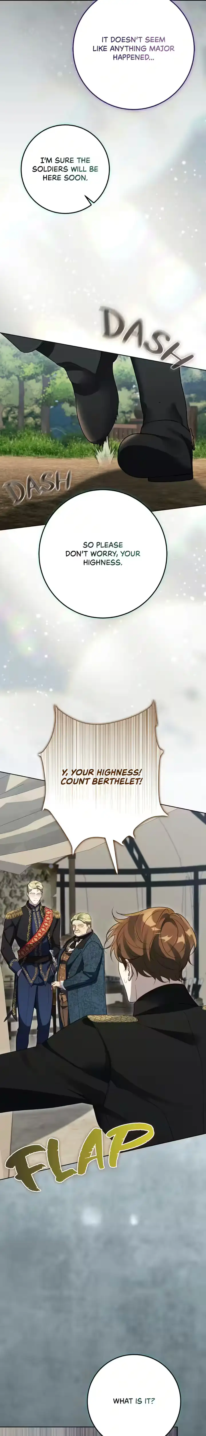 No More Regrets Chapter 53 page 28 - 