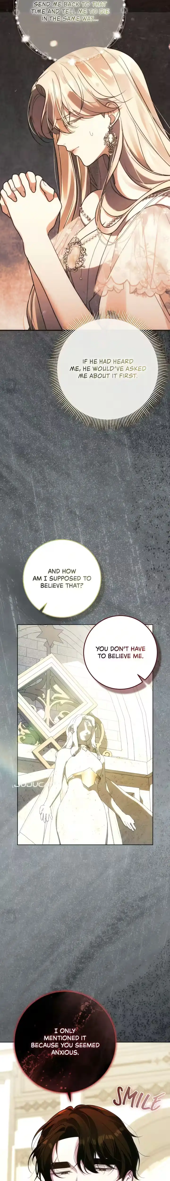 No More Regrets Chapter 53 page 6 - 