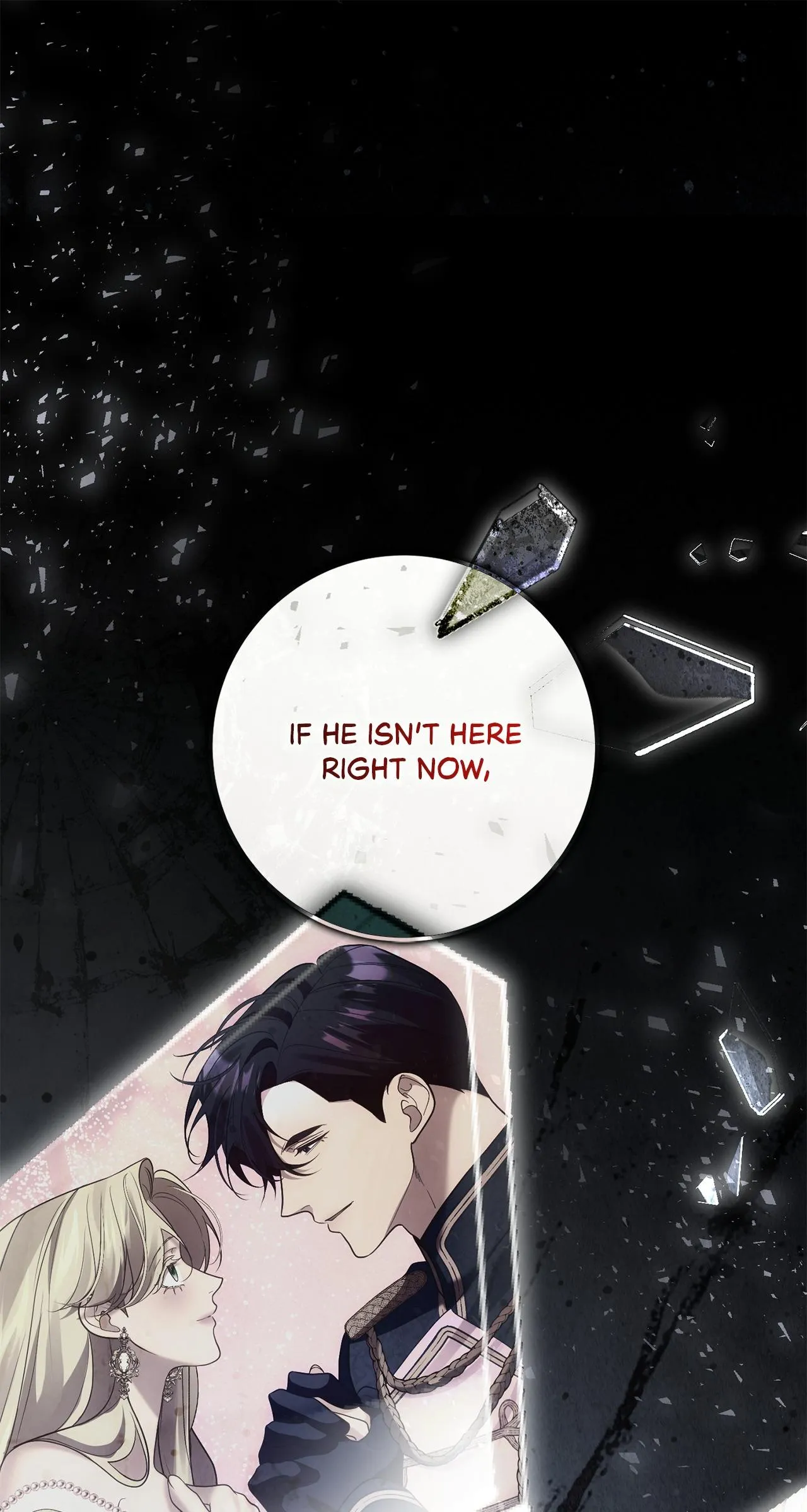 Read No More Regrets chapter 54 image 106 on Lezhin