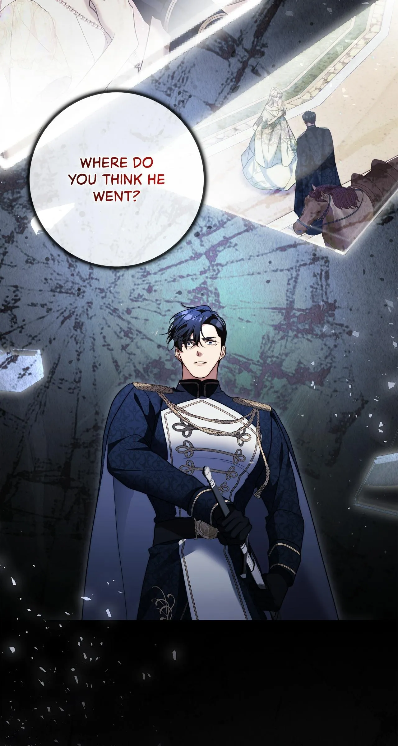 Read No More Regrets chapter 54 image 107 on Lezhin
