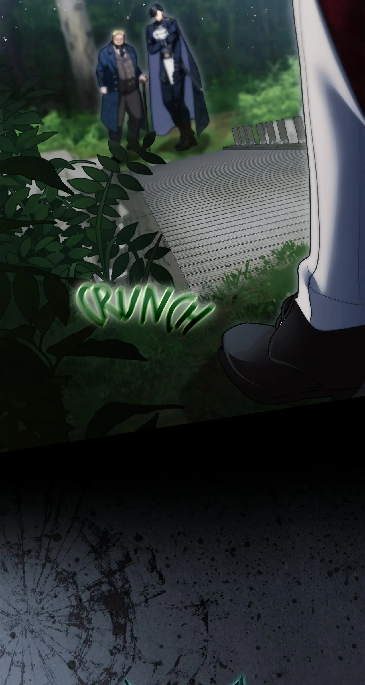 Read No More Regrets chapter 54 image 114 on Lezhin