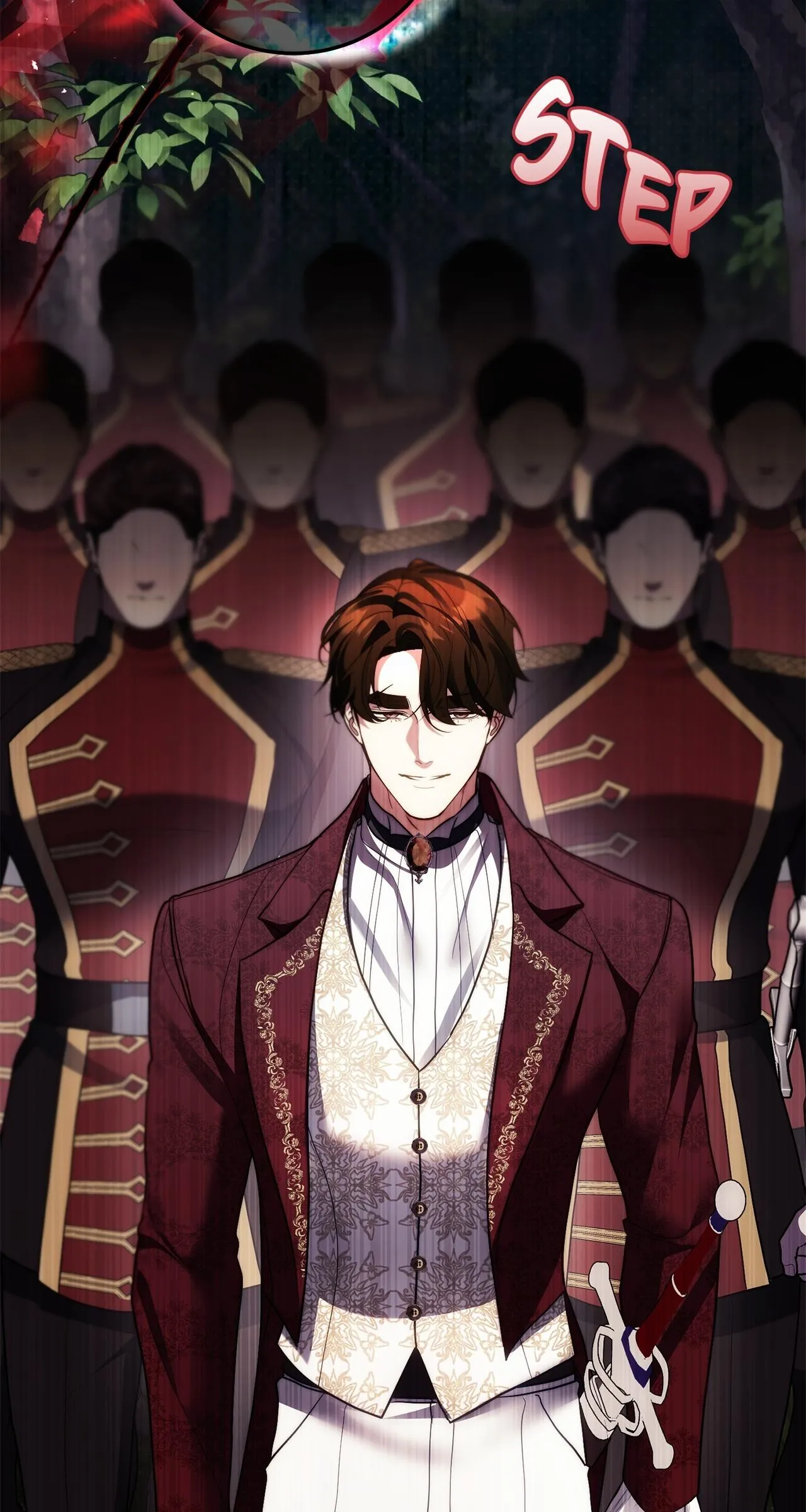Read No More Regrets chapter 54 image 119 on Lezhin
