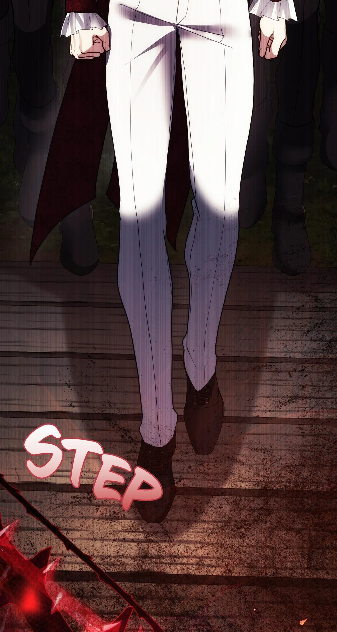 Read No More Regrets chapter 54 image 120 on Lezhin
