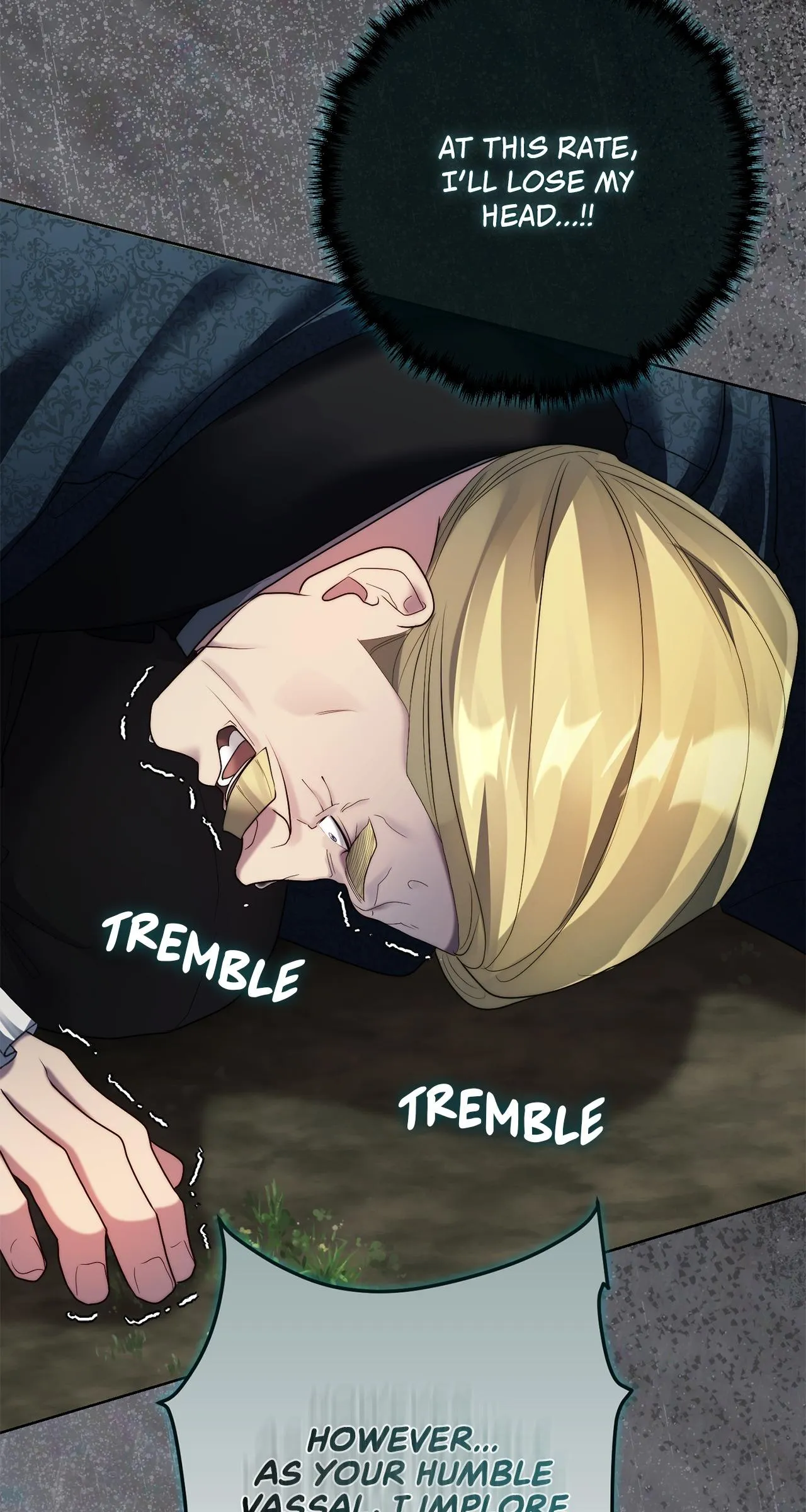 Read No More Regrets chapter 54 image 13 on Lezhin