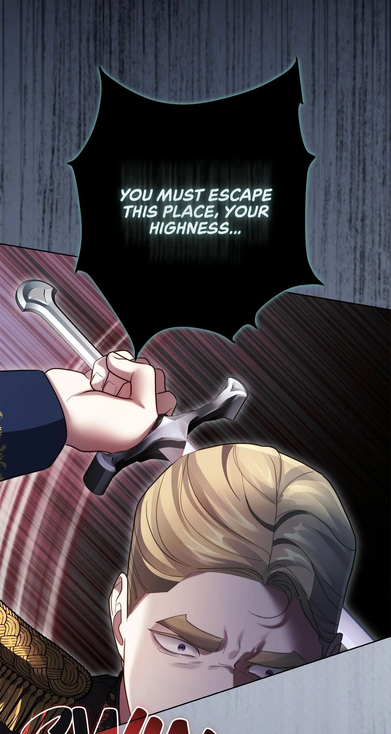 Read No More Regrets chapter 54 image 18 on Lezhin