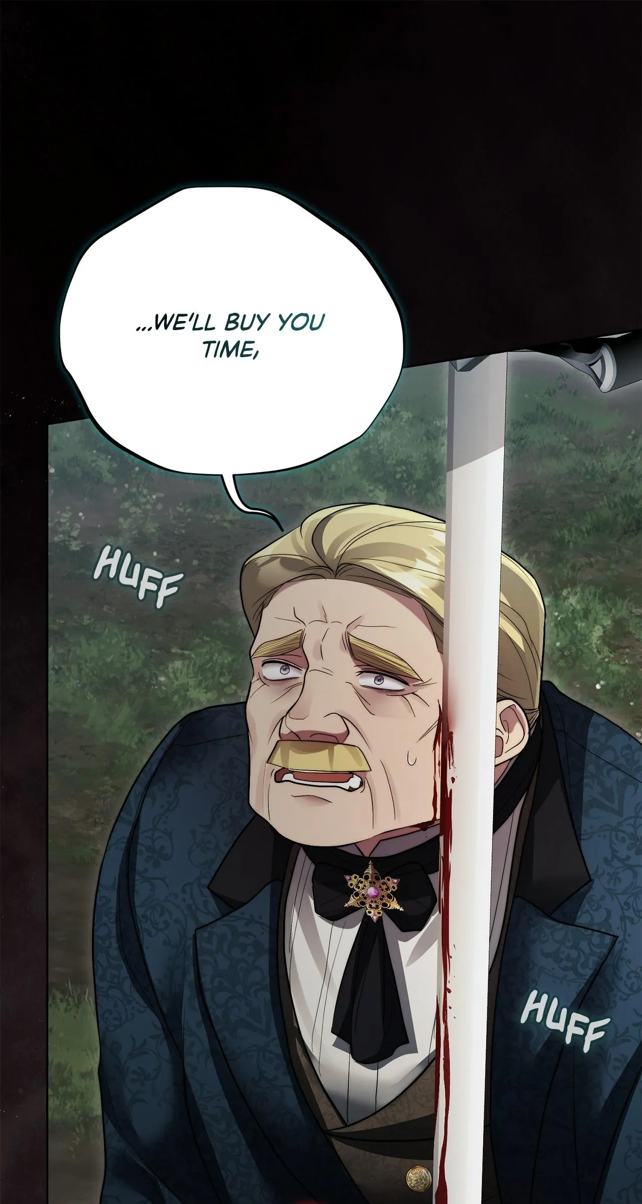 Read No More Regrets chapter 54 image 23 on Lezhin