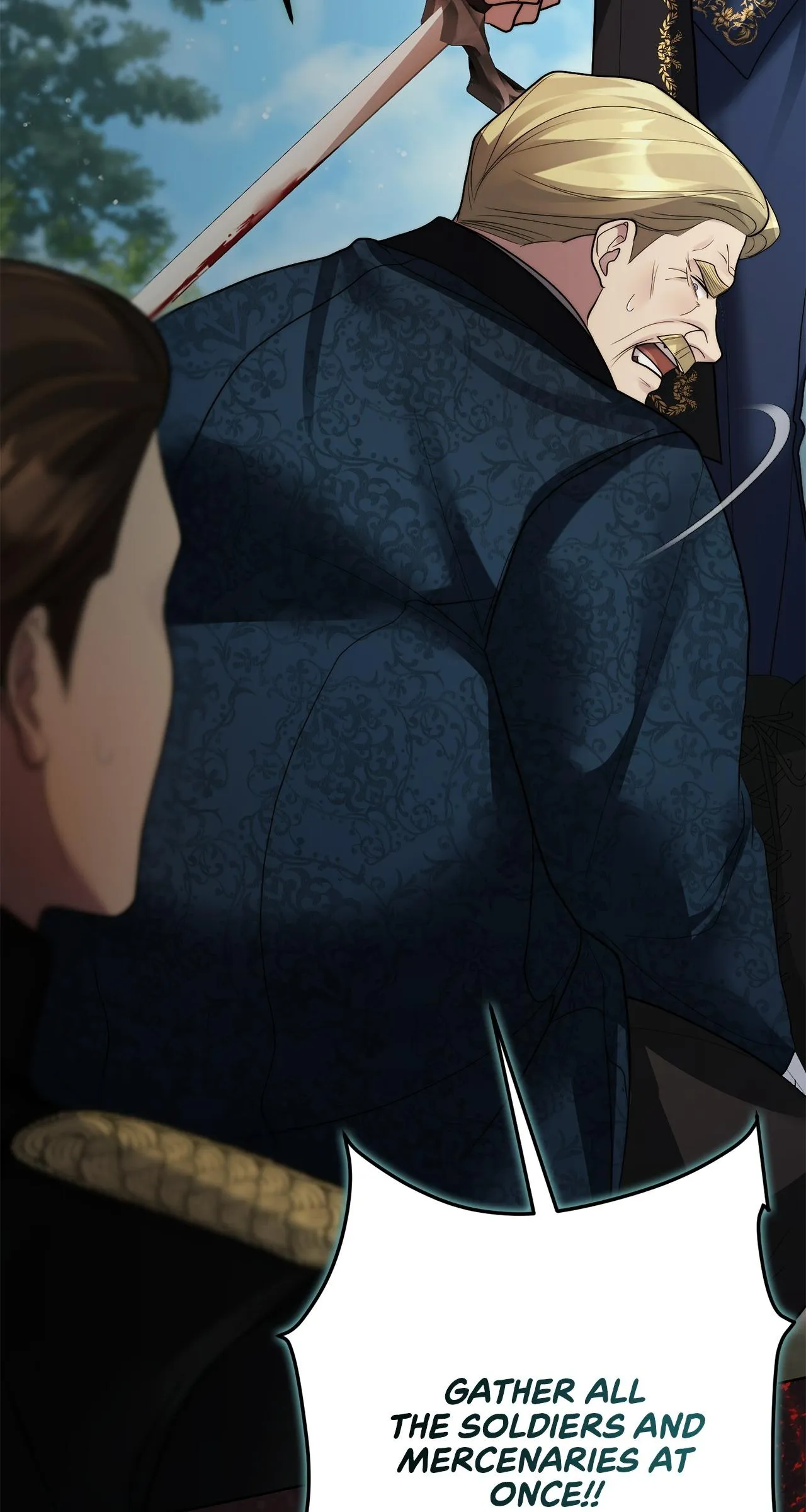 Read No More Regrets chapter 54 image 27 on Lezhin