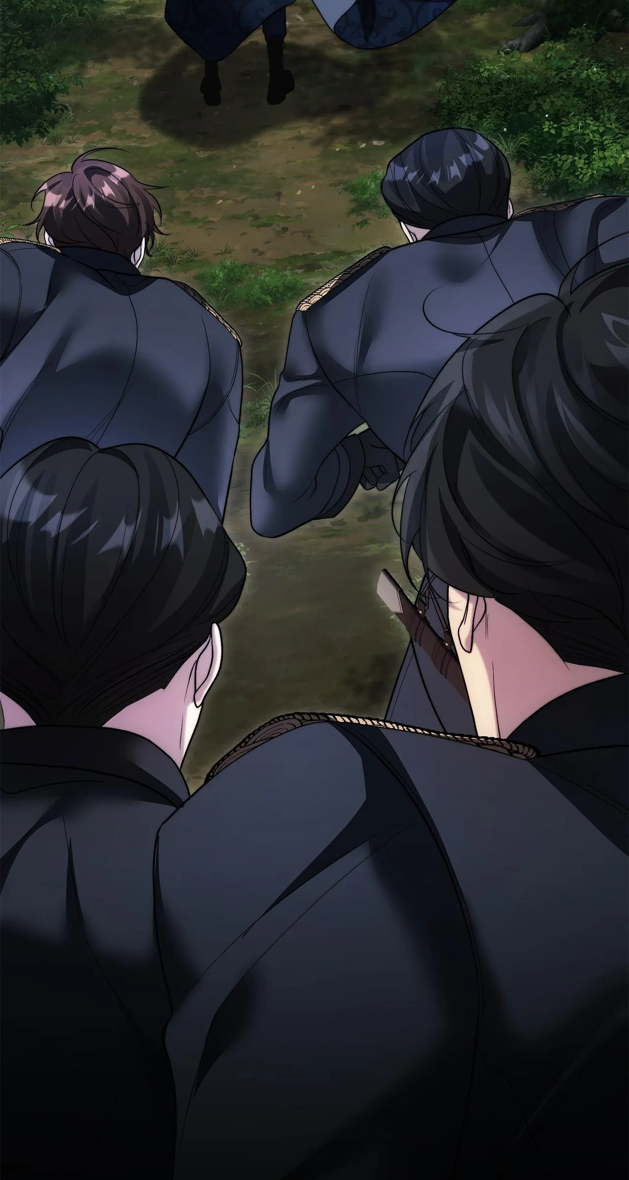 Read No More Regrets chapter 54 image 39 on Lezhin