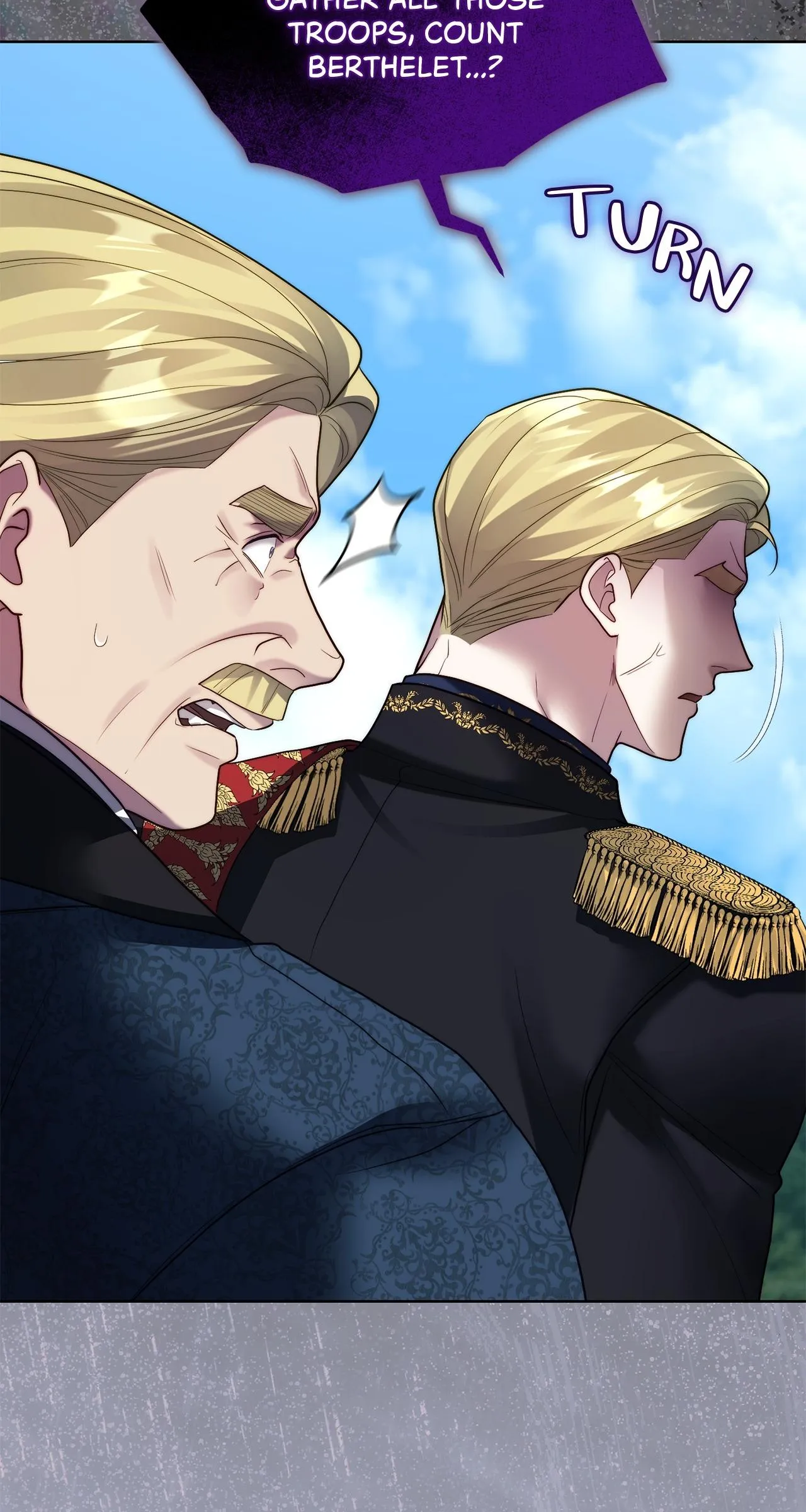 Read No More Regrets chapter 54 image 4 on Lezhin