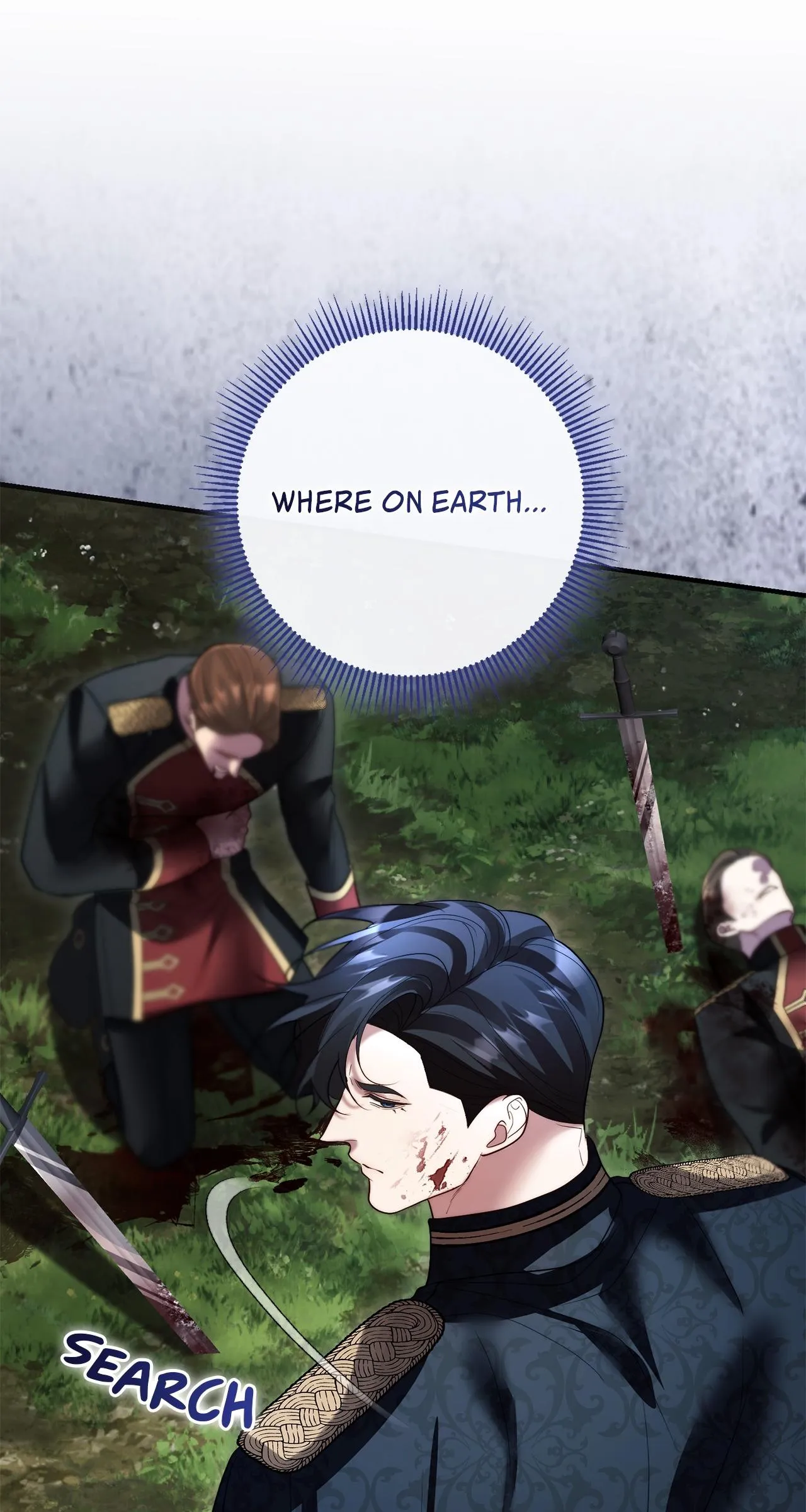 Read No More Regrets chapter 54 image 45 on Lezhin