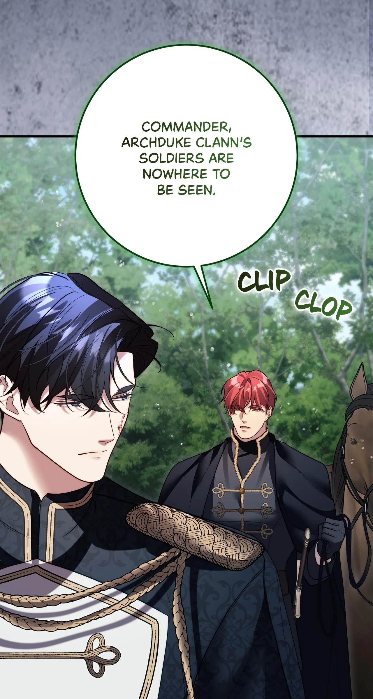 Read No More Regrets chapter 54 image 47 on Lezhin