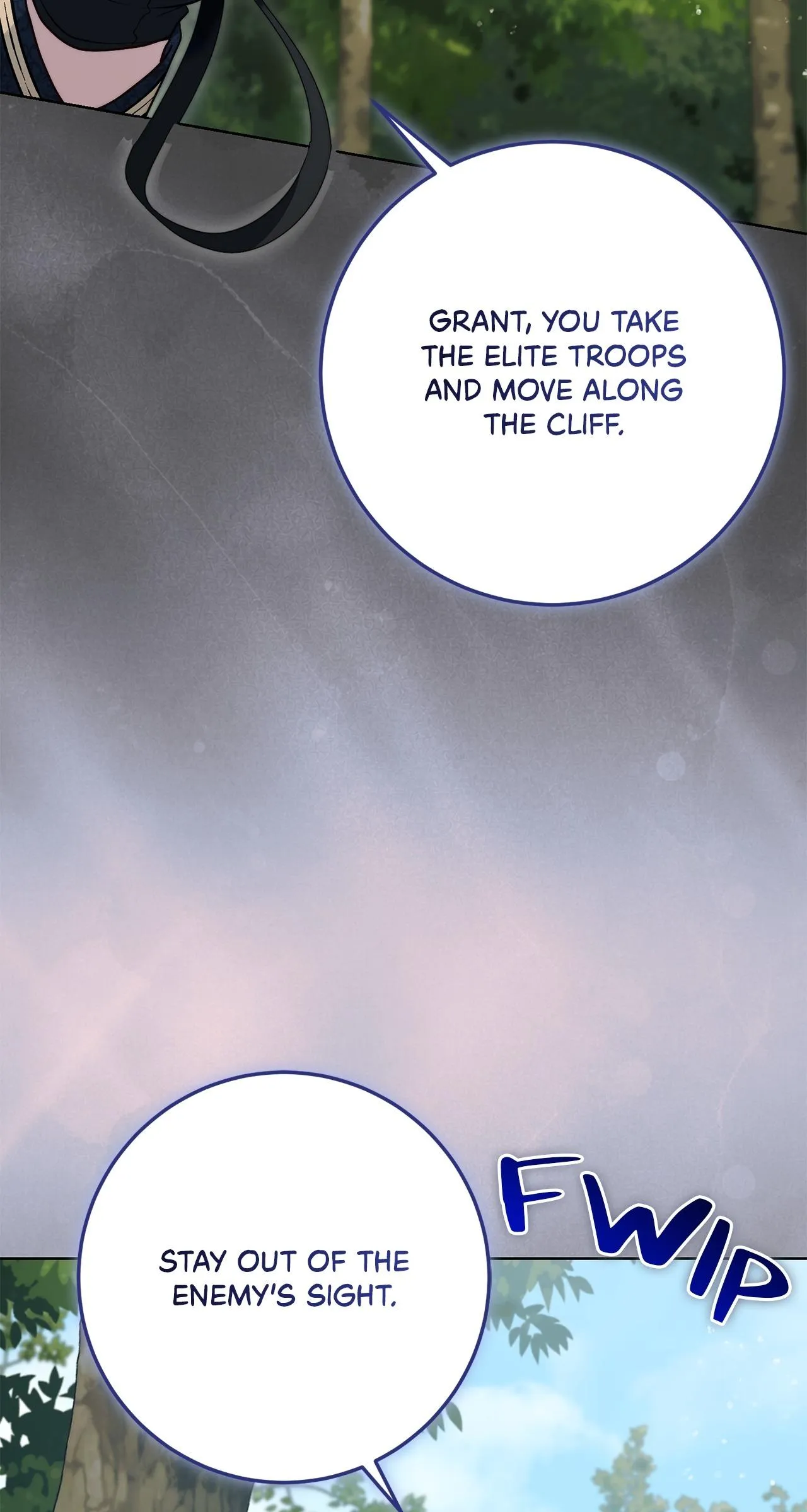 Read No More Regrets chapter 54 image 54 on Lezhin