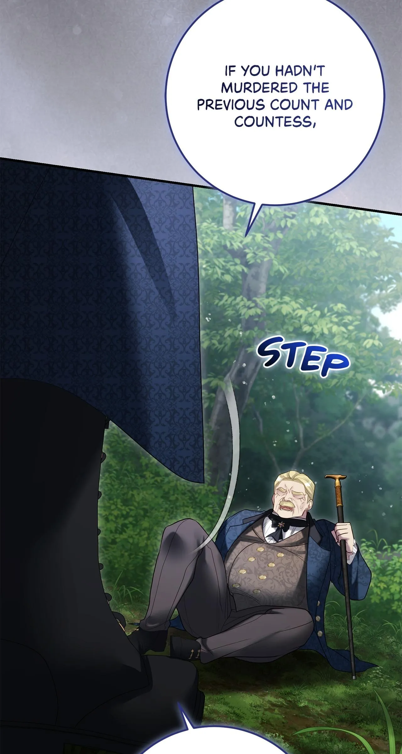 Read No More Regrets chapter 54 image 73 on Lezhin